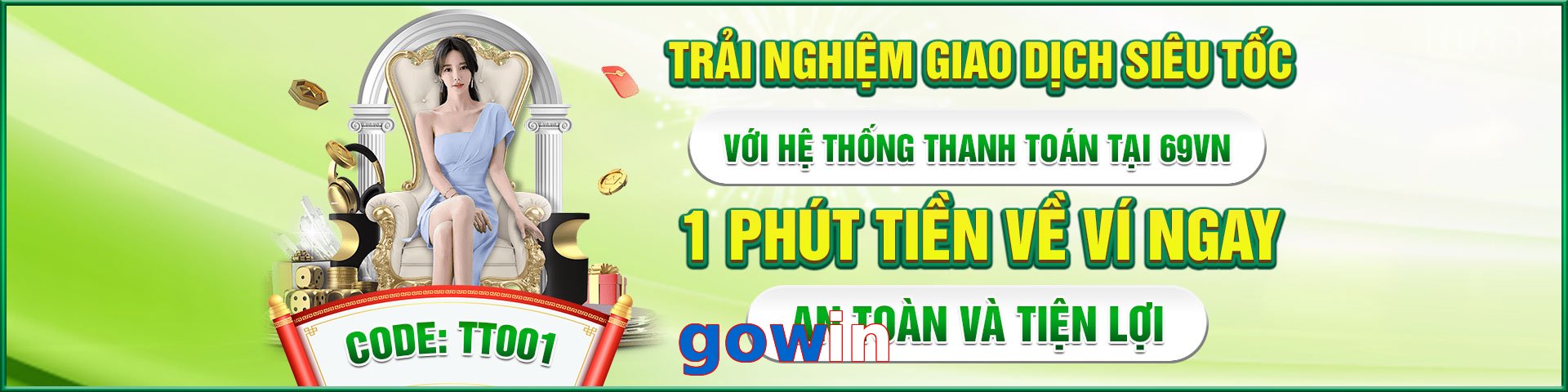 Trò Chơi Bắn Cá Phổ Biến Tại gowin
