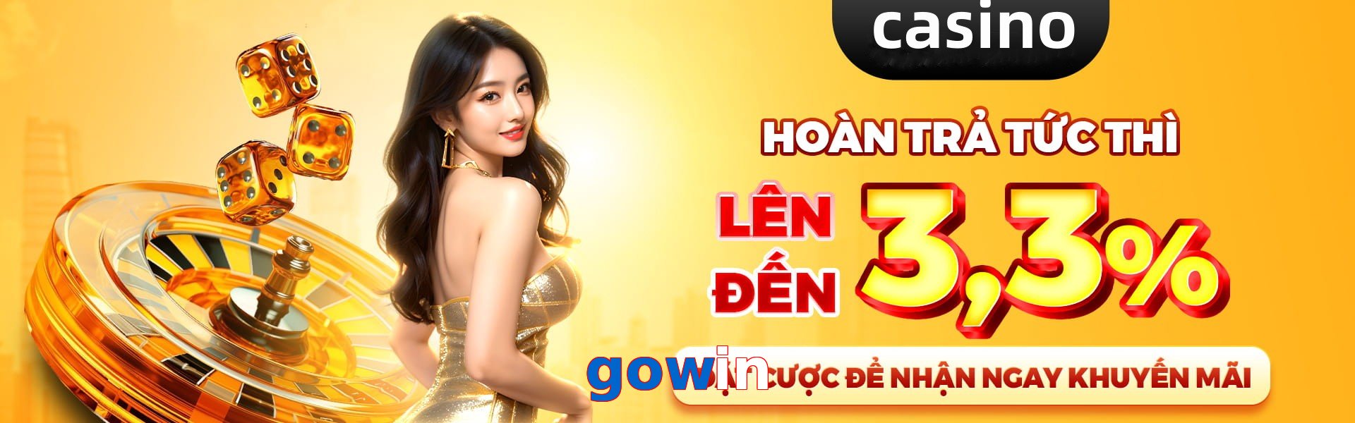Casino Trực Tuyến Trò Chơi Được Yêu Thích Tại gowin